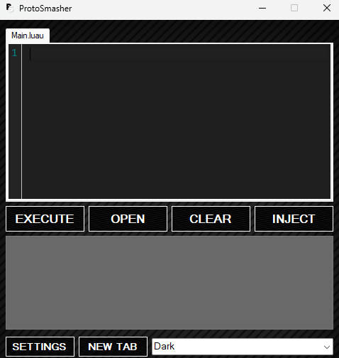 ProtoSmasher Executor